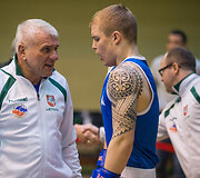 Dano Pozniako bokso turnyras