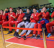 Dano Pozniako bokso turnyras