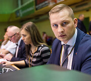 Dano Pozniako bokso turnyras