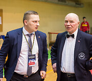 Dano Pozniako bokso turnyras
