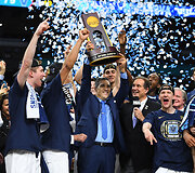 Vilanovos krep&scaron;ininkai tapo NCAA čempionais