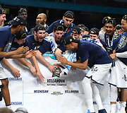 Vilanovos krep&scaron;ininkai tapo NCAA čempionais