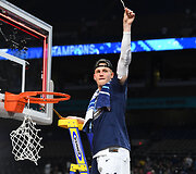 Vilanovos krep&scaron;ininkai tapo NCAA čempionais