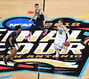 Vilanovos krep&scaron;ininkai tapo NCAA čempionais