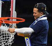 Vilanovos krep&scaron;ininkai tapo NCAA čempionais