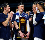 Vilanovos krep&scaron;ininkai tapo NCAA čempionais