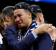 Vilanovos krep&scaron;ininkai tapo NCAA čempionais