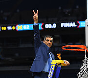 Vilanovos krep&scaron;ininkai tapo NCAA čempionais