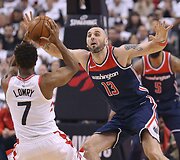 &bdquo;Raptors&ldquo; &ndash; &bdquo;Wizards&ldquo;