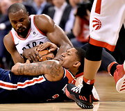 &bdquo;Raptors&ldquo; &ndash; &bdquo;Wizards&ldquo;