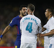 &bdquo;Barcelona&ldquo; &ndash; &bdquo;Real&ldquo;