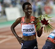 Agnes Jebet Tirop