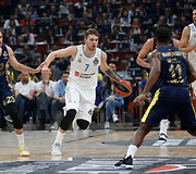 &bdquo;Real&ldquo; &ndash; &bdquo;Fenerbahče&ldquo;