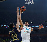 &bdquo;Real&ldquo; &ndash; &bdquo;Fenerbahče&ldquo;