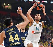 &bdquo;Real&ldquo; &ndash; &bdquo;Fenerbahče&ldquo;