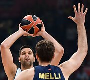 &bdquo;Real&ldquo; &ndash; &bdquo;Fenerbahče&ldquo;