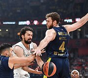 &bdquo;Real&ldquo; &ndash; &bdquo;Fenerbahče&ldquo;