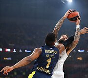 &bdquo;Real&ldquo; &ndash; &bdquo;Fenerbahče&ldquo;