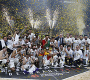 Madrido &bdquo;Real&ldquo;