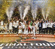 Madrido &bdquo;Real&ldquo;