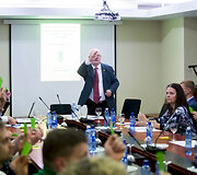 LKSK prezidento rinkimai