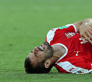 Serbija &ndash; &Scaron;veicarija