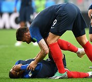 Prancūzija &ndash; Peru