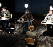 Spektaklis &bdquo;Chaosas" keliauja po Europą