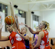 &bdquo;Jaunieji talentai&ldquo;: &bdquo;Sūduva-Mantinga&ldquo; 60:71