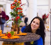 Vilniečiai kviečiami pasigrožėti floristų kūriniais