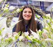 Vilniečiai kviečiami pasigrožėti floristų kūriniais