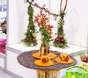 Vilniečiai kviečiami pasigrožėti floristų kūriniais