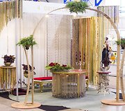 Vilniečiai kviečiami pasigrožėti floristų kūriniais