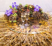 Vilniečiai kviečiami pasigrožėti floristų kūriniais