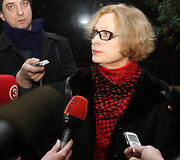 Teismas i&scaron;teisino &scaron;vietimo ir mokslo ministro Dainiaus Pavalkio žmoną Editą