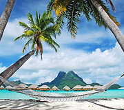 Bora Bora, Prancūzijos Polinezija