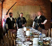 Nodaro &Scaron;erva&scaron;idzės sodyba