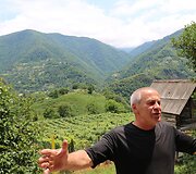 Nodaro &Scaron;erva&scaron;idzės sodyba