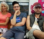 Keliauninkai Singapūro metro