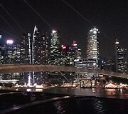 Vakarinis Singapūras