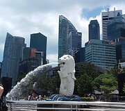 Singapūro dangoraižiai