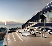 &bdquo;Ritz-Carlton&ldquo; kruizinis laivas