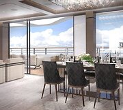 &bdquo;Ritz-Carlton&ldquo; kruizinis laivas