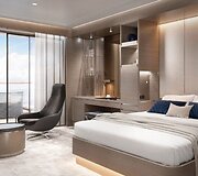 &bdquo;Ritz-Carlton&ldquo; kruizinis laivas