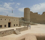 Bahlos fortas