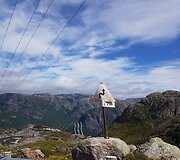 Kelionė Norvegijoje