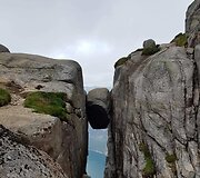 Kelionė Norvegijoje
