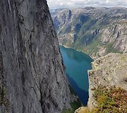 Kelionė Norvegijoje
