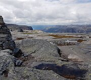 Kelionė Norvegijoje