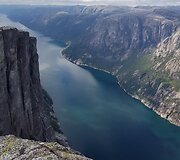 Kelionė Norvegijoje